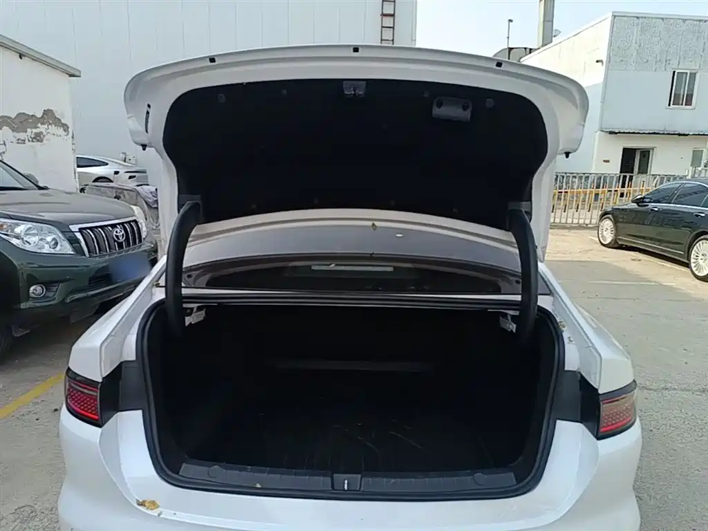BYD Hai Bao 05 DM-i 2025 DM-i Smart Drive Edition 55KM Luxury фото 19