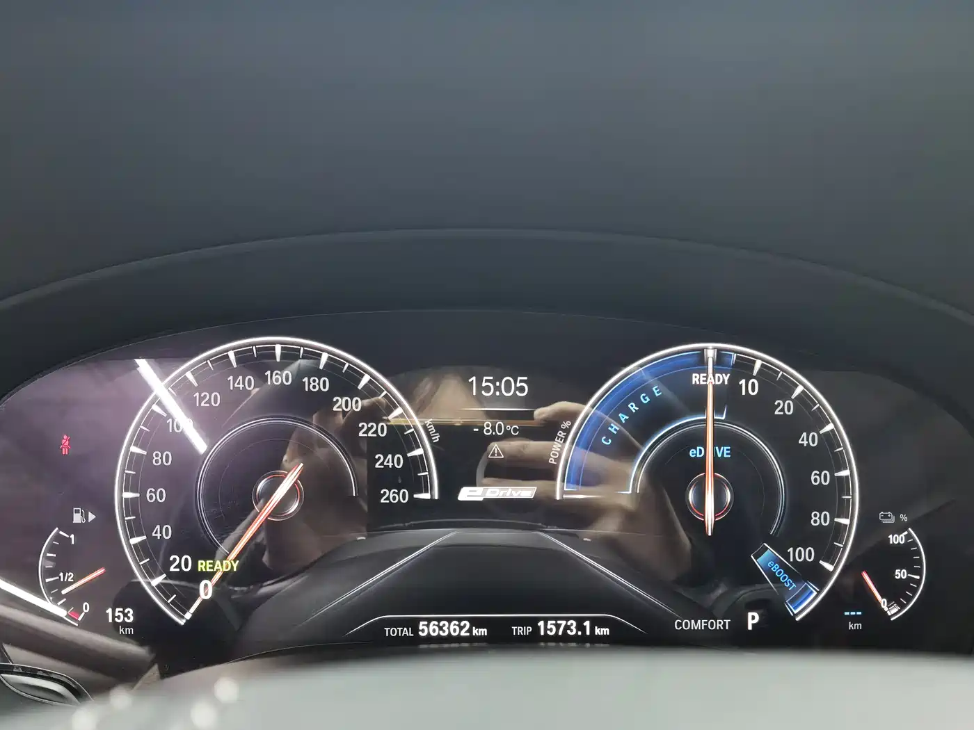 BMW 5 SERIES NEW ENERGY