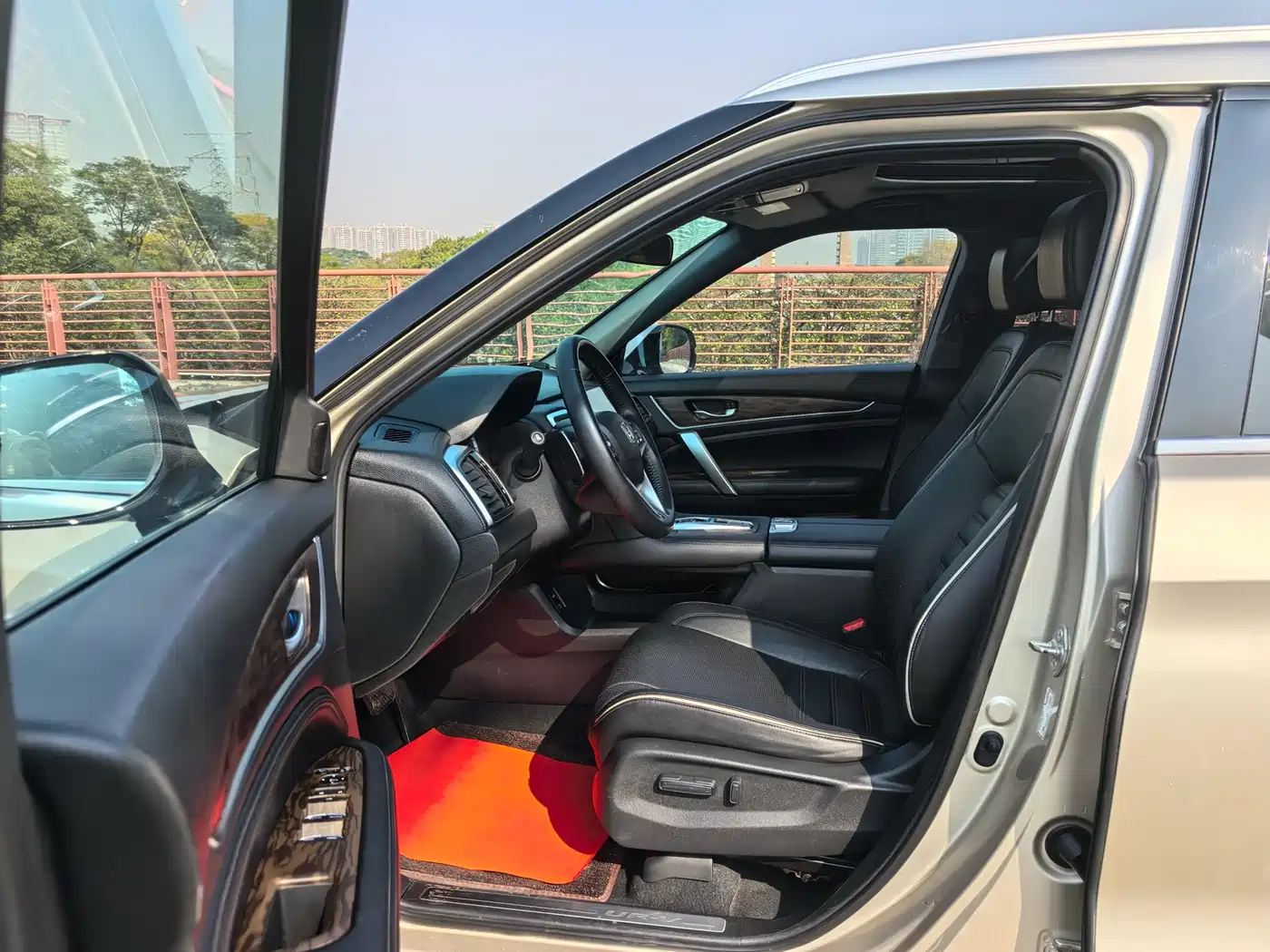 Honda UR-V 2017 2017 370TURBO 2WD Premium Edition China V