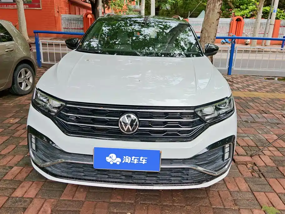 Volkswagen T-ROC 2020 280TSI DSG 2WD R-Line фото 2