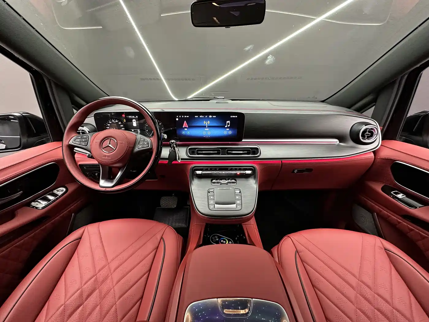 Mercedes-Benz Vito 2021 2.0T Business Edition 7-seater фото 5