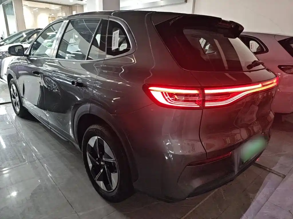 Geely Galaxy Galaxy E5 2026 2024 440km Start Edition
