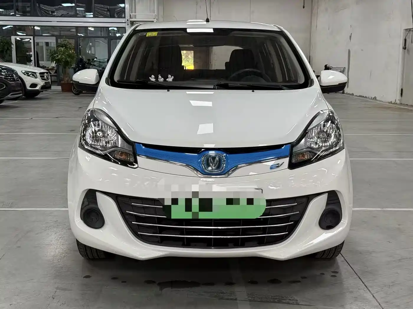 Changan BenBen EV 2018 2018 Model EV260 Standard