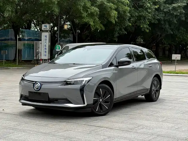 Buick Velite 6 Интеллектуальная Коннект, PLUS