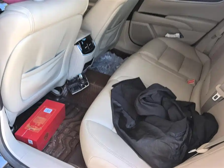 Cadillac XTS 2016 28T Technology фото 11