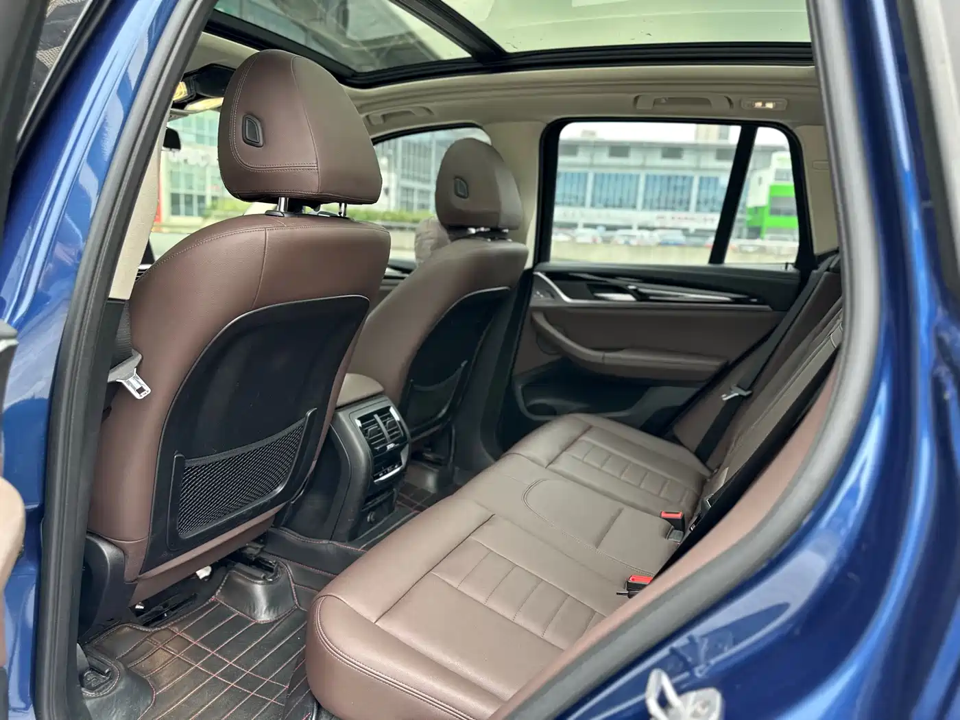 BMW X3 2018 2018 xDrive25i M Sport Package China V