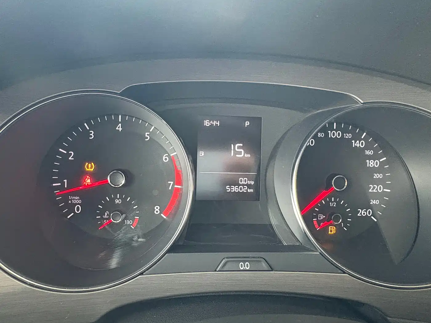 Volkswagen Golf Sportsvan 2016 1.6L Automatic Comfort фото 11