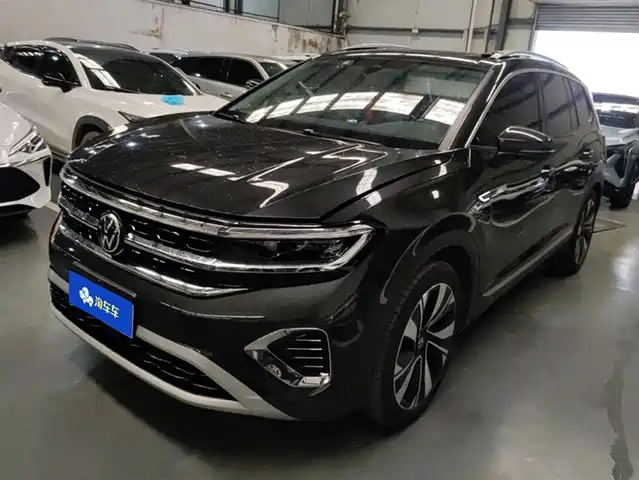 Volkswagen Talagon 2023 Facelift 380TSI 4WD Luxury Premium Pro Edition 6-Seater