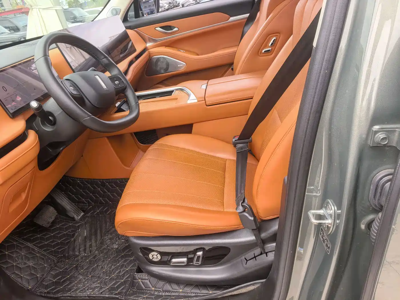 WEY Lanshan 2025 2025 AWD Max