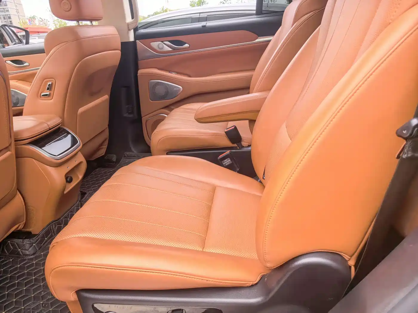 WEY Lanshan 2025 2025 AWD Max