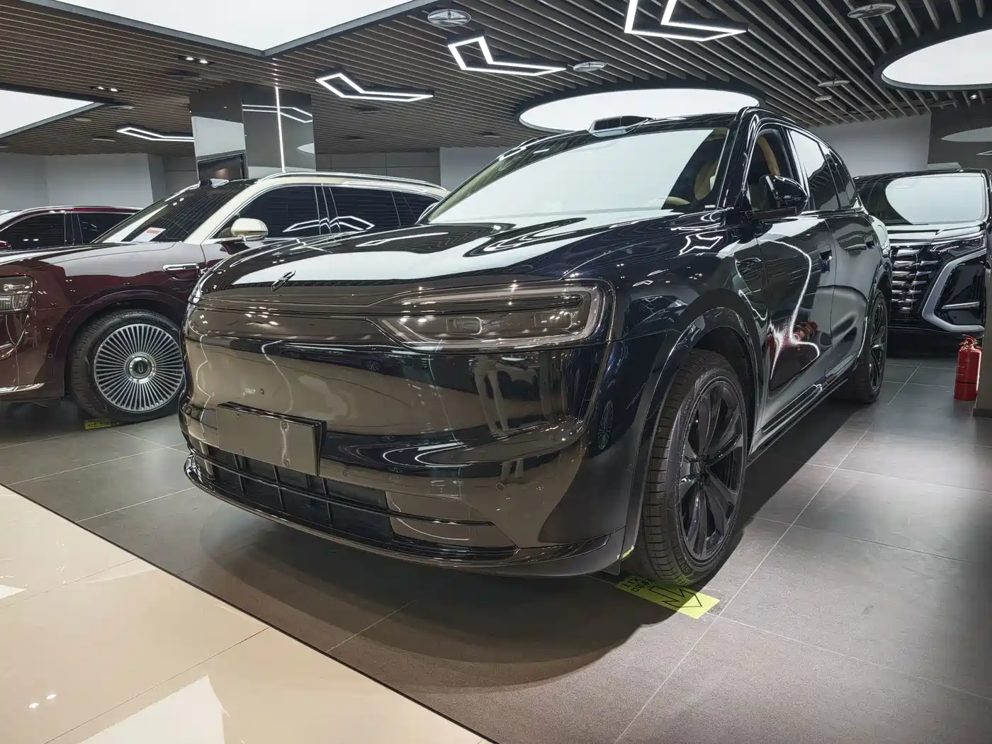 2026 AITO Wenjie AITO M7