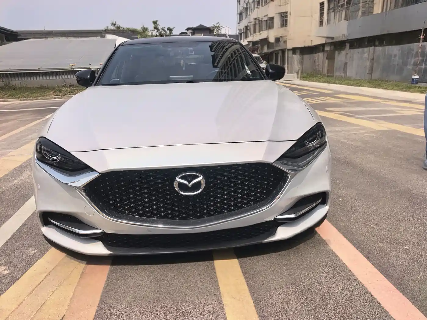 MAZDA CX-4