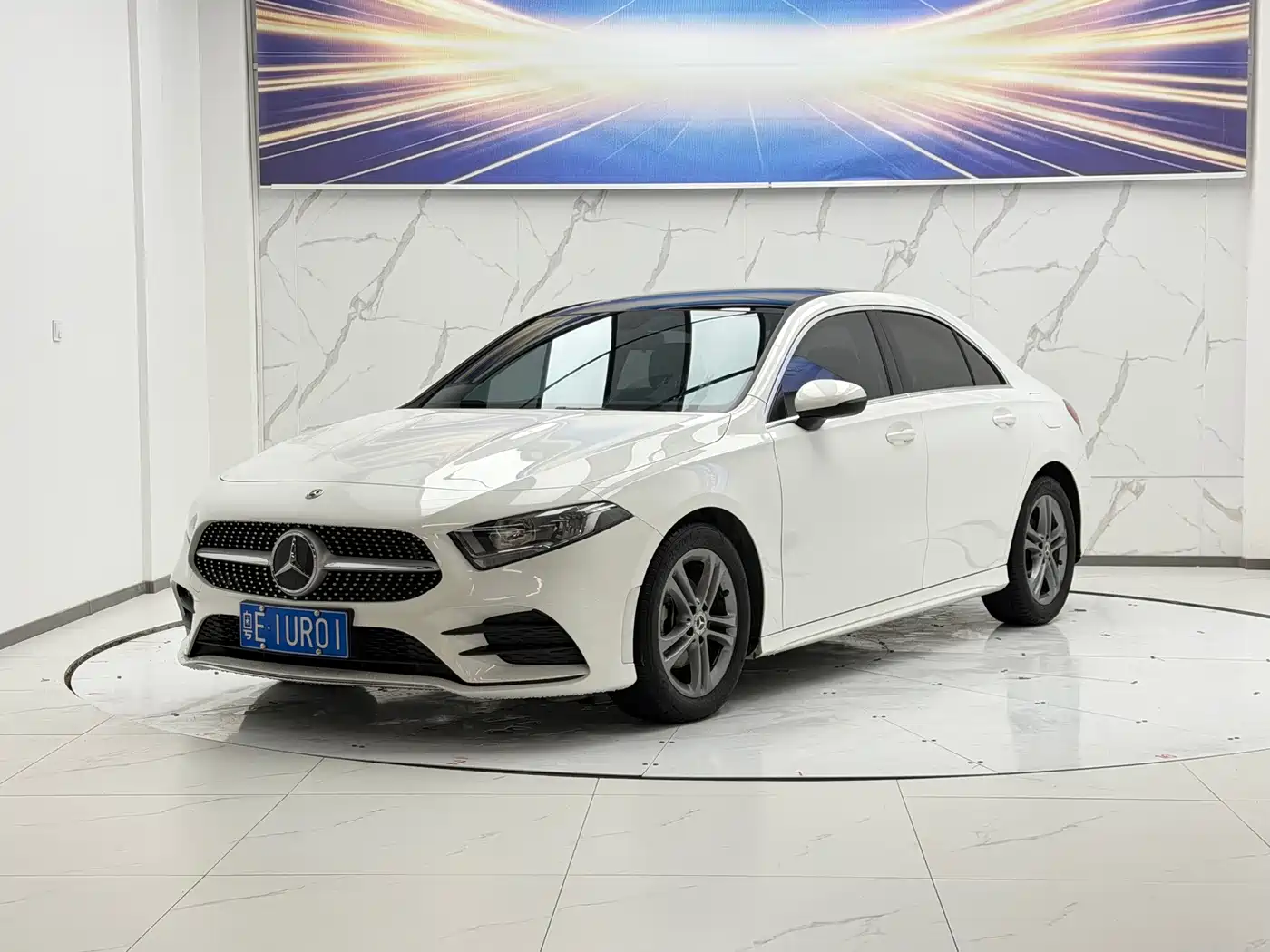 Фото 1 - Mercedes-Benz A-Class