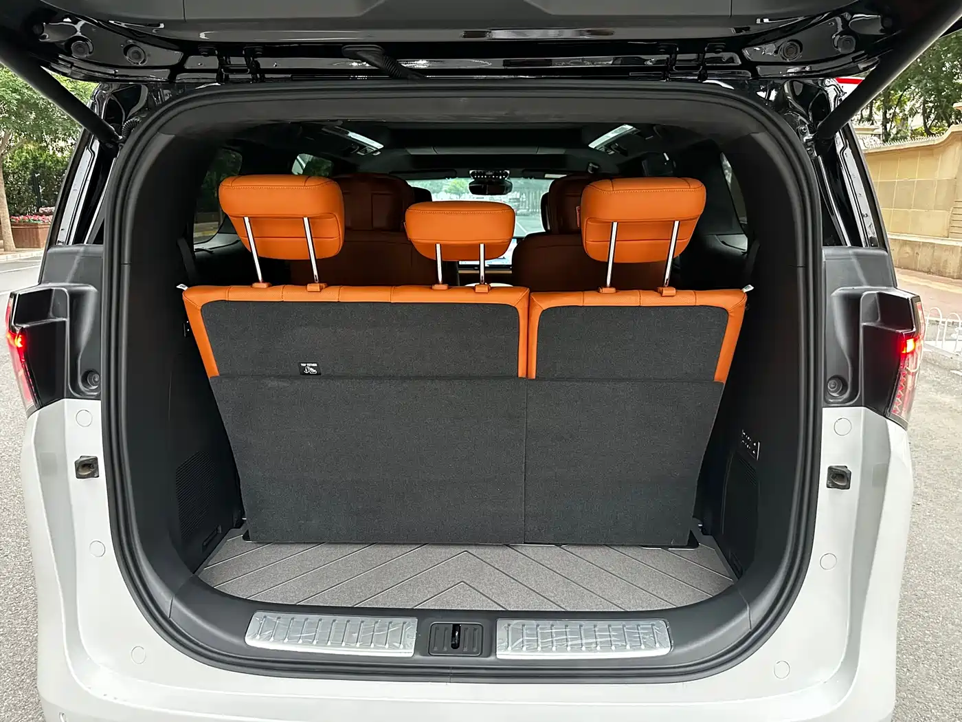 Buick Zhijing Shijia 2026 Model PHEV Base Version фото 19