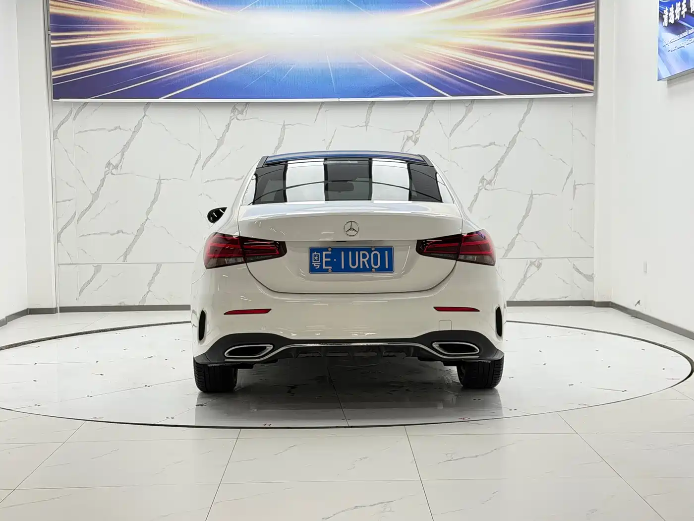 Фото 5 - Mercedes-Benz A-Class