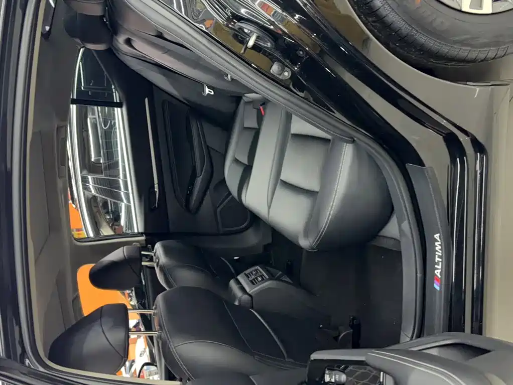 Nissan Teana 2025 2022 2.0L XL-TLS Comfort Edition