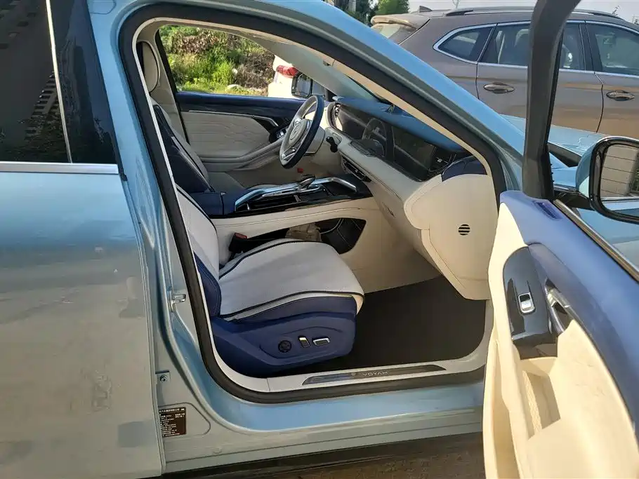 Voyah Auto VOYAH FREE 2021 4WD Extended Range Launch Edition Exclusive Luxury Package фото 8