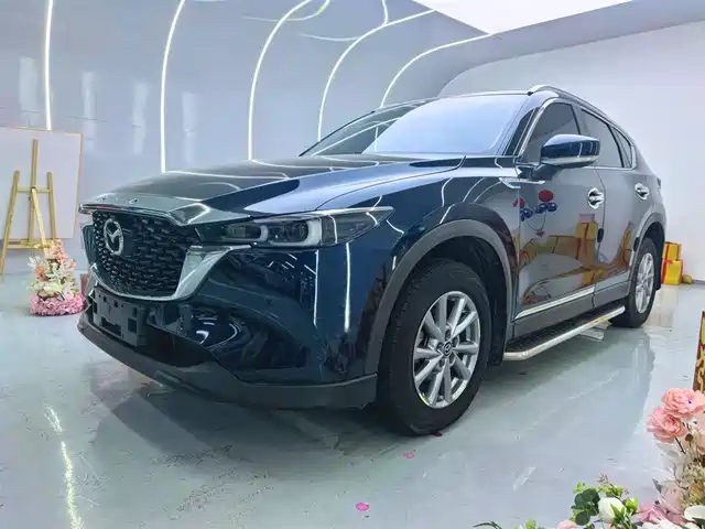 Mazda CX-5 2022 2.0L Auto 2WD Smart Style