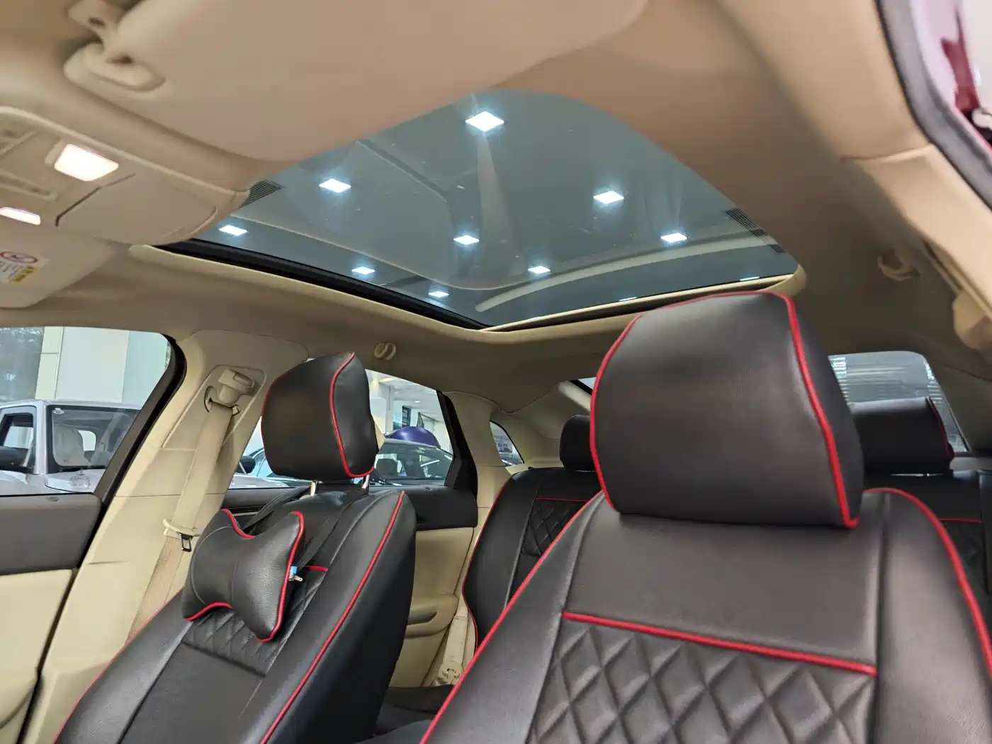 Lincoln MKZ 2015 2014 2.0T Elegance Edition