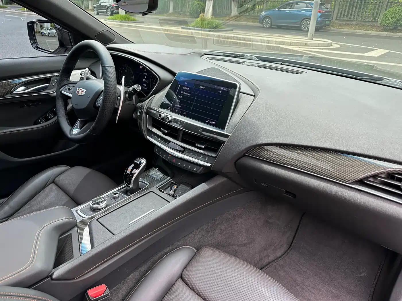 Cadillac CT5 2020 28T Platinum Sport фото 17