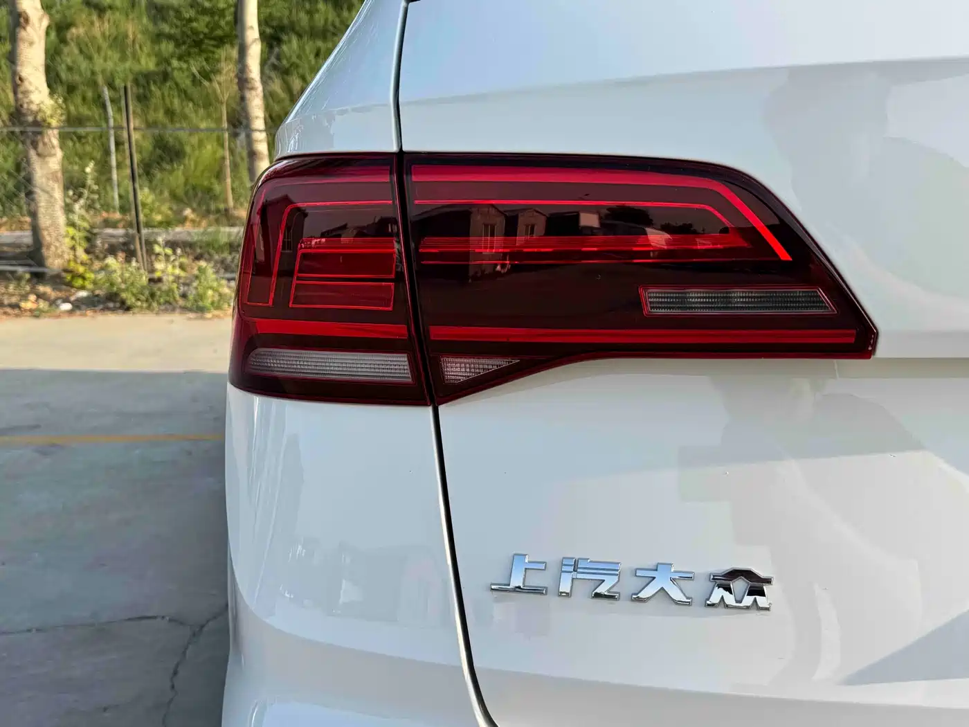 Volkswagen Tharu 2019 280TSI FWD Luxury Edition China VI фото 9