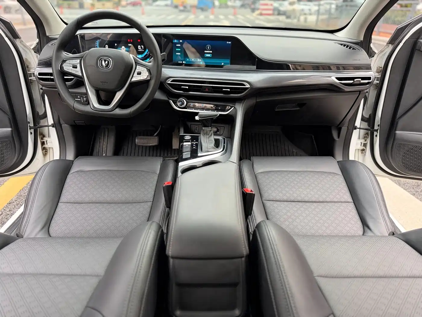 Changan Eado 2020 2020 PLUS 1.6L GDI Automatic Luxury