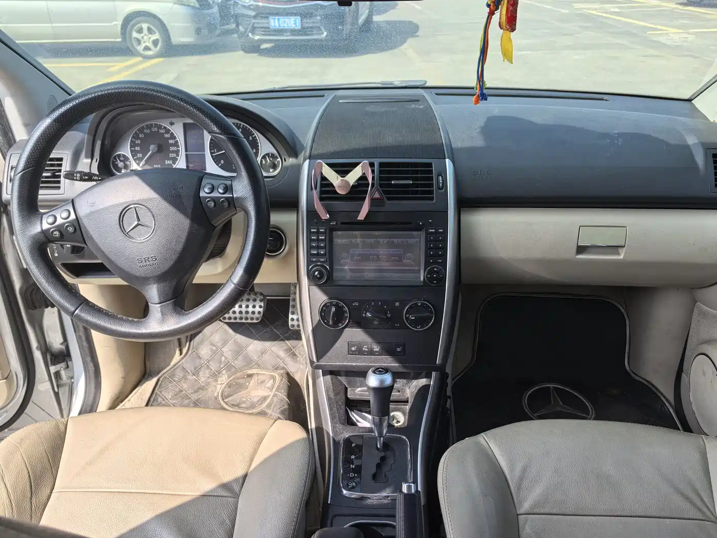 Фото 6 - Mercedes-Benz A-Class (Import)