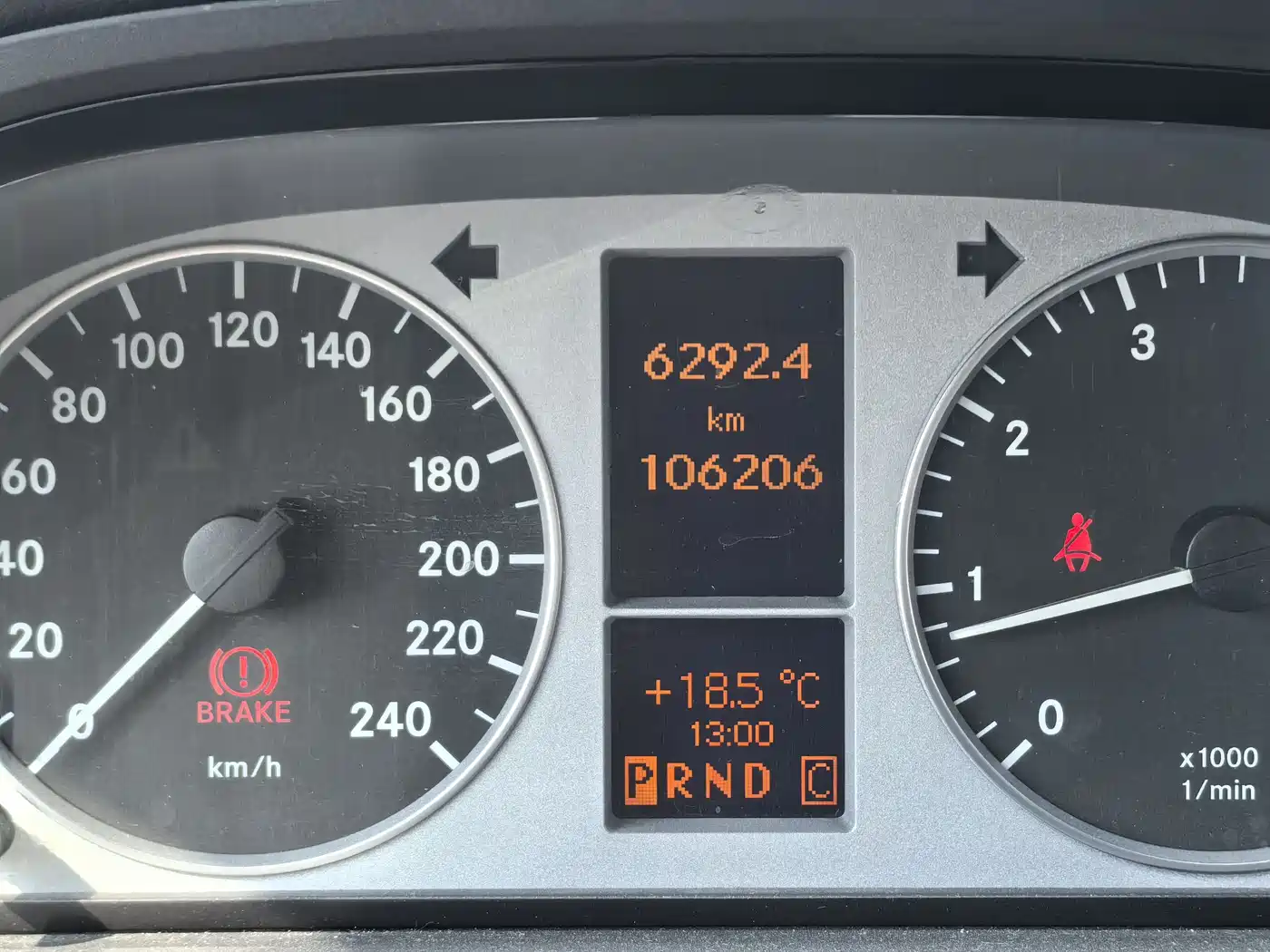 Фото 9 - Mercedes-Benz A-Class (Import)