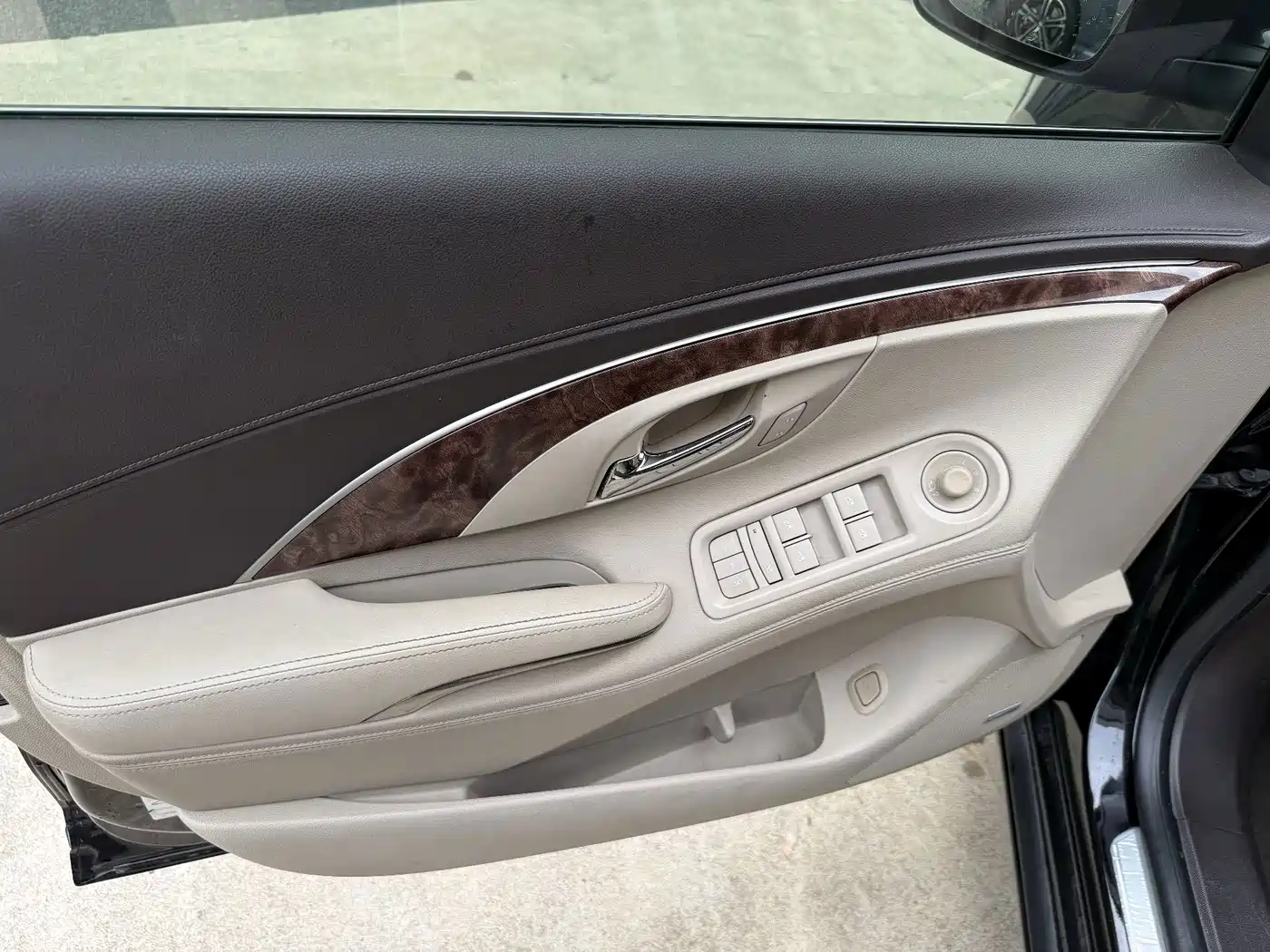 Фото 10 - Buick LaCrosse