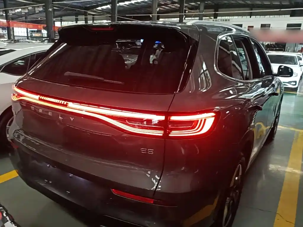 Geely Galaxy Galaxy E5 2025 2024 530km Explore+ Edition