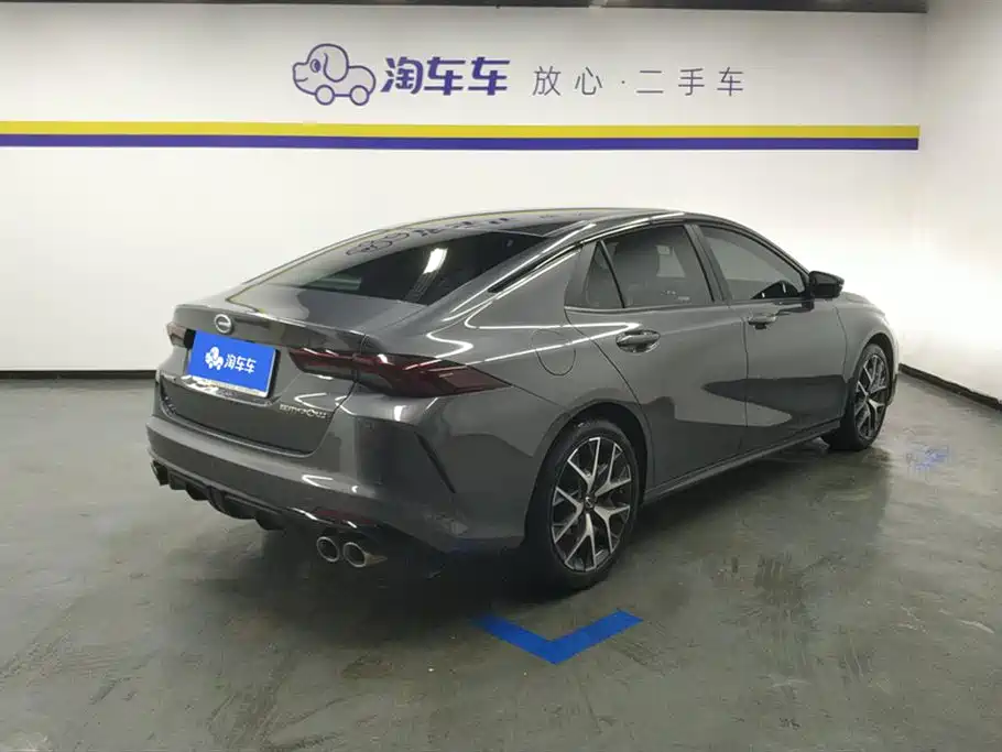 GAC Trumpchi Trumpchi Emkoo 2021 270T DCT J15 Edition фото 3