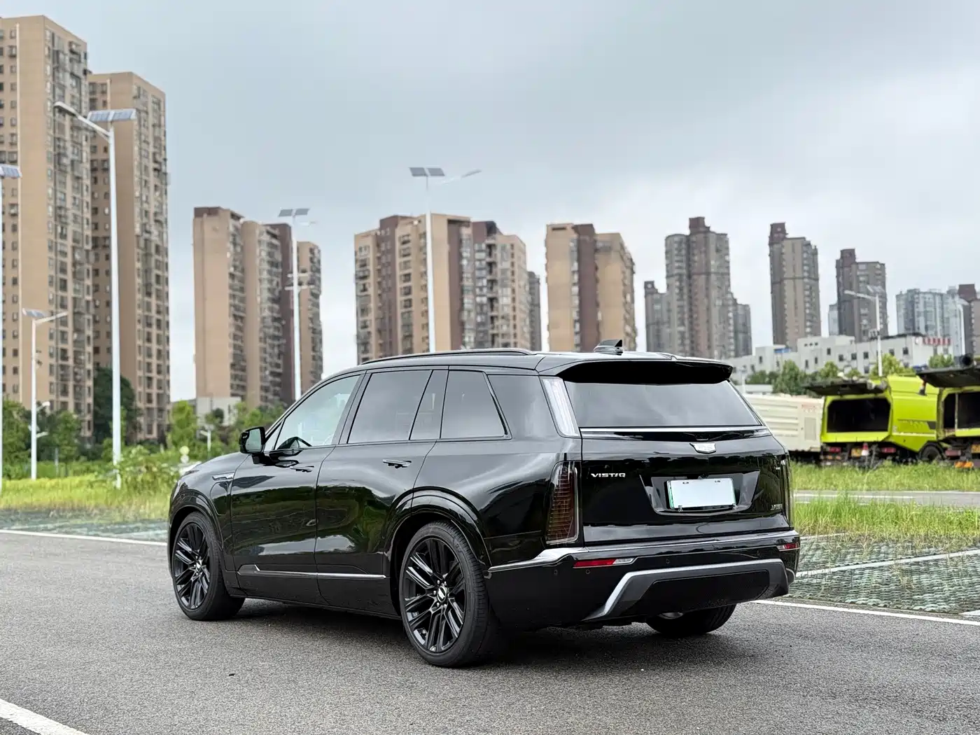 Cadillac Kaiweide 2026 2026 Model All-Wheel Drive Base Version