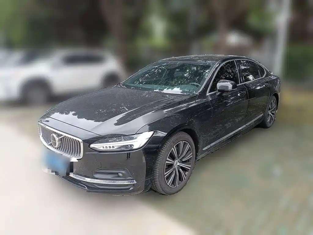 Volvo S90 2021 Model B5 Inscription Luxury Edition