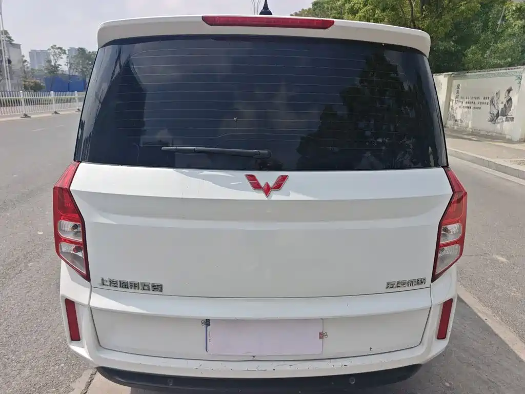 Фото 4 - Wuling Motors Wuling Journey