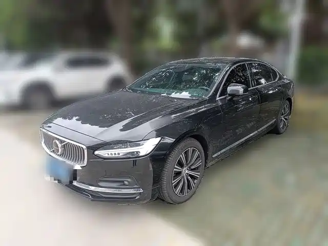 Volvo S90 2021 Model B5 Inscription Luxury Edition