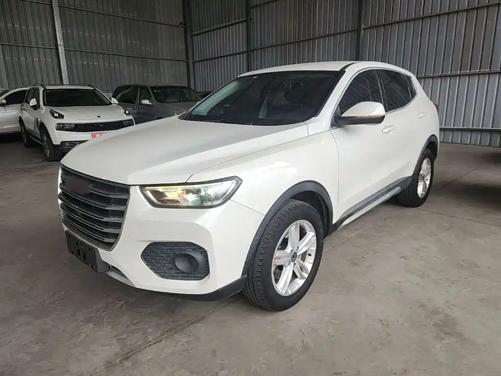 Haval H4 2018 Red Label 1.3GDIT DCT Fashion Edition фото 2