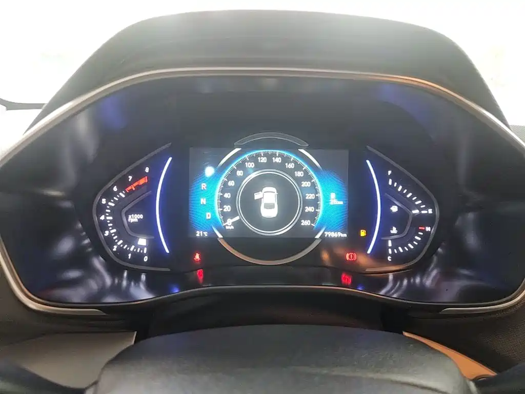 Hyundai Fista 2019 280TGDi Sport Edition China V фото 12