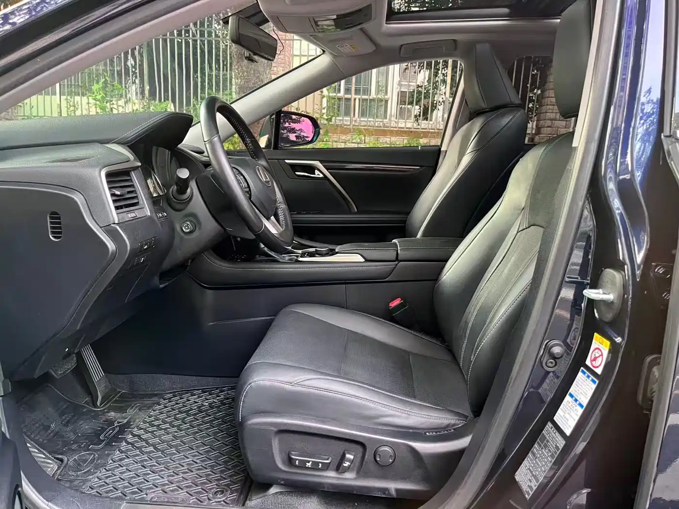 LEXUS RX