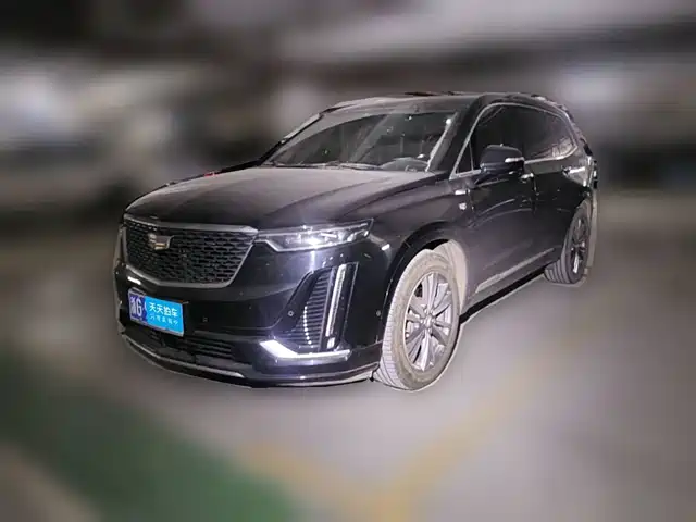 Cadillac XT6 2020 28T 6-Seater 4WD Luxury Model — фото 1