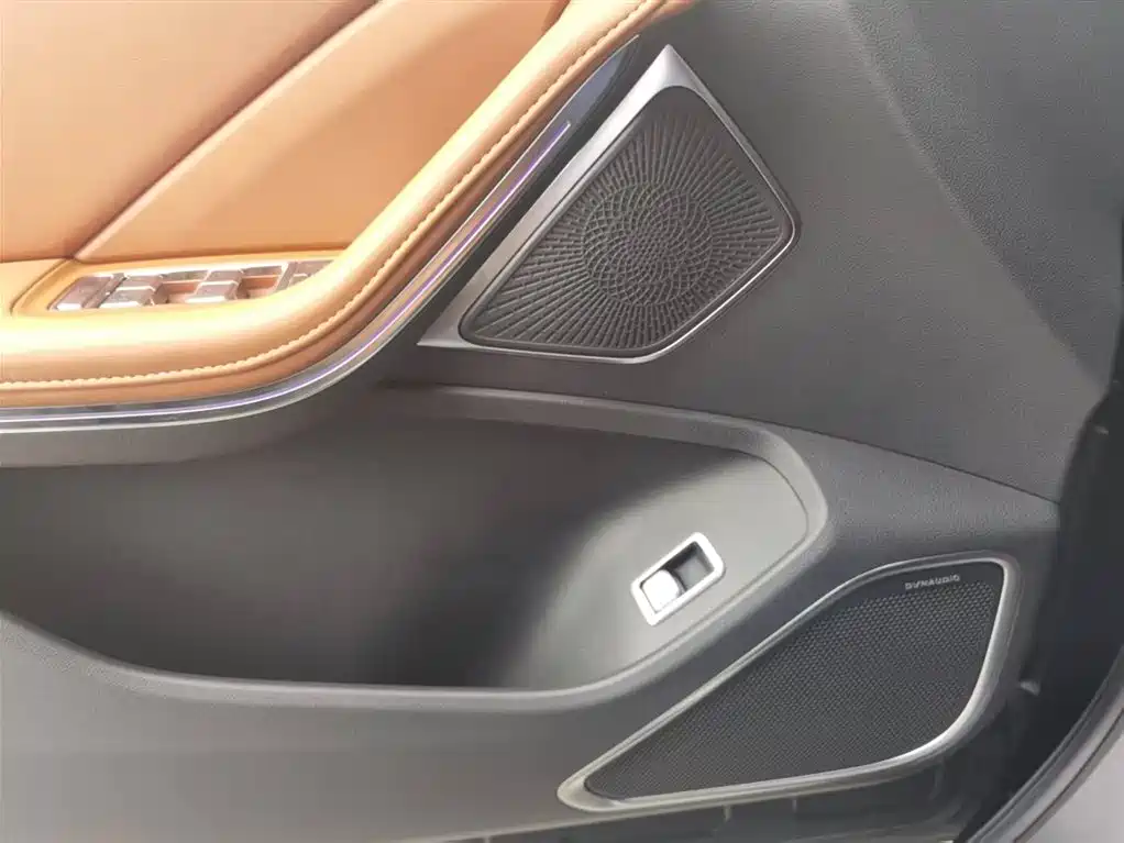 Hongqi HS7 PHEV 2025 2.0T PHEV 4WD 6-Seater Commemorative Edition фото 16