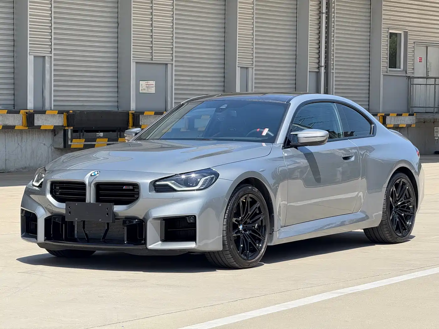 BMW M2 2025 2024 M2