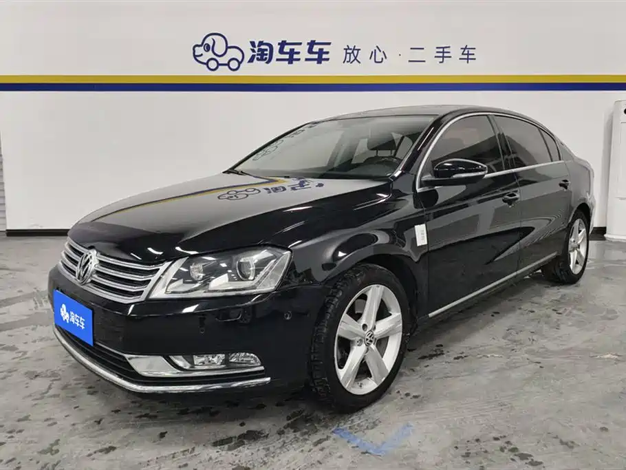 Volkswagen Magotan 2015 1.8TSI Premium