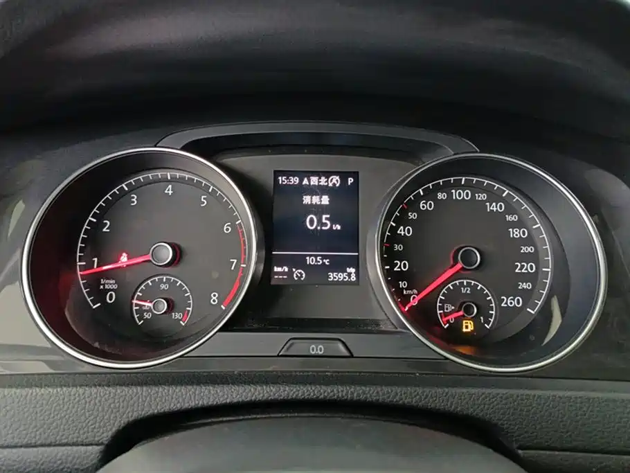 Volkswagen Golf 2019 280TSI DSG Comfort (China V) фото 14