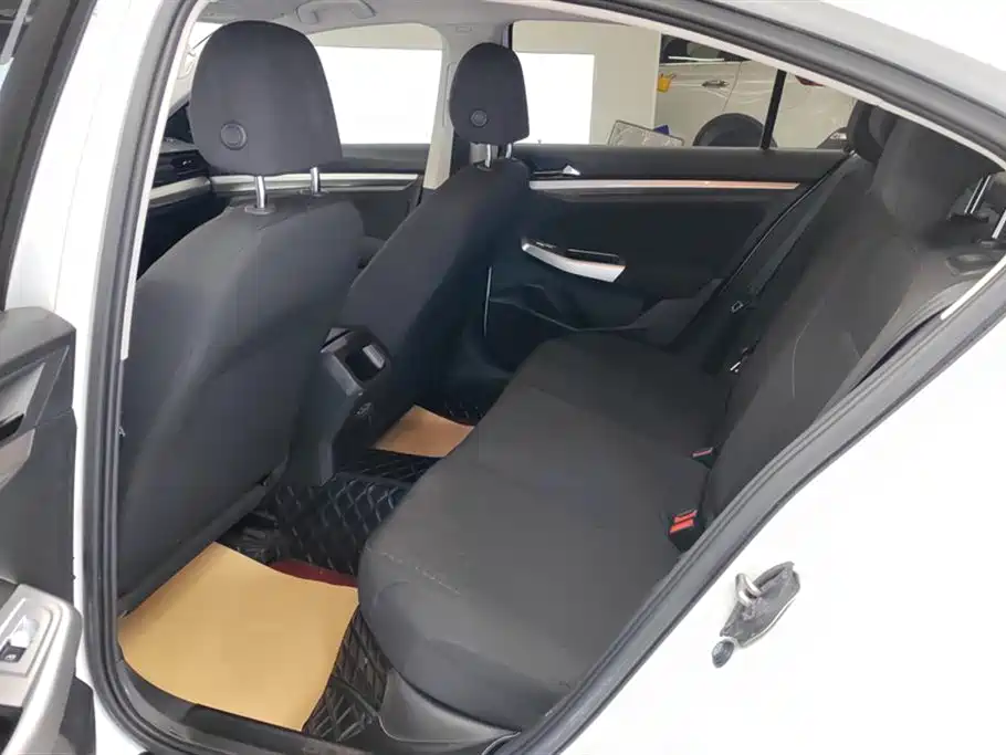 Volkswagen Bora 2021 1.5L Automatic Fashion Smart Edition фото 11
