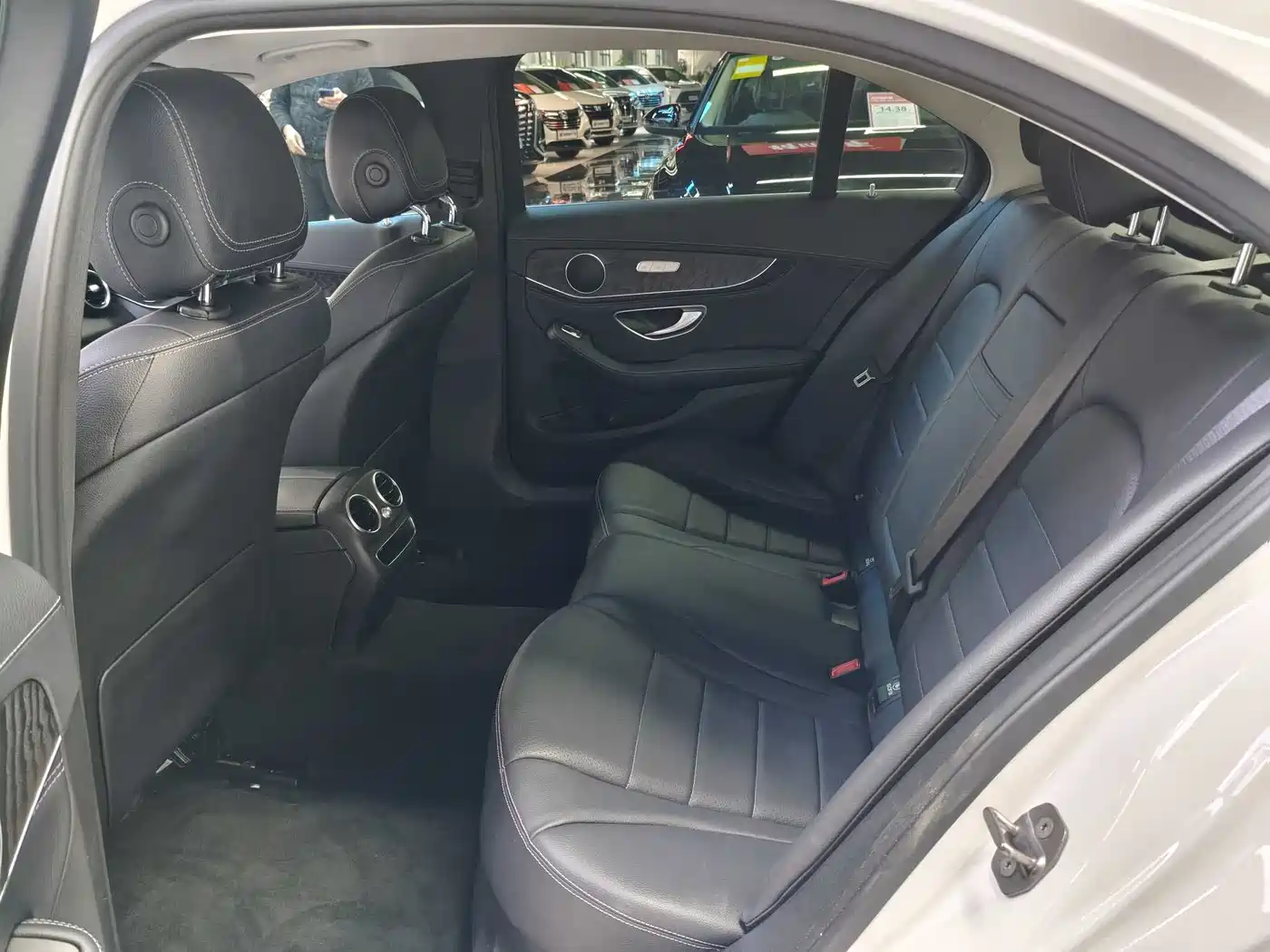 Mercedes-Benz C-Class 2019 C 180 L Fashion Sport Edition фото 5