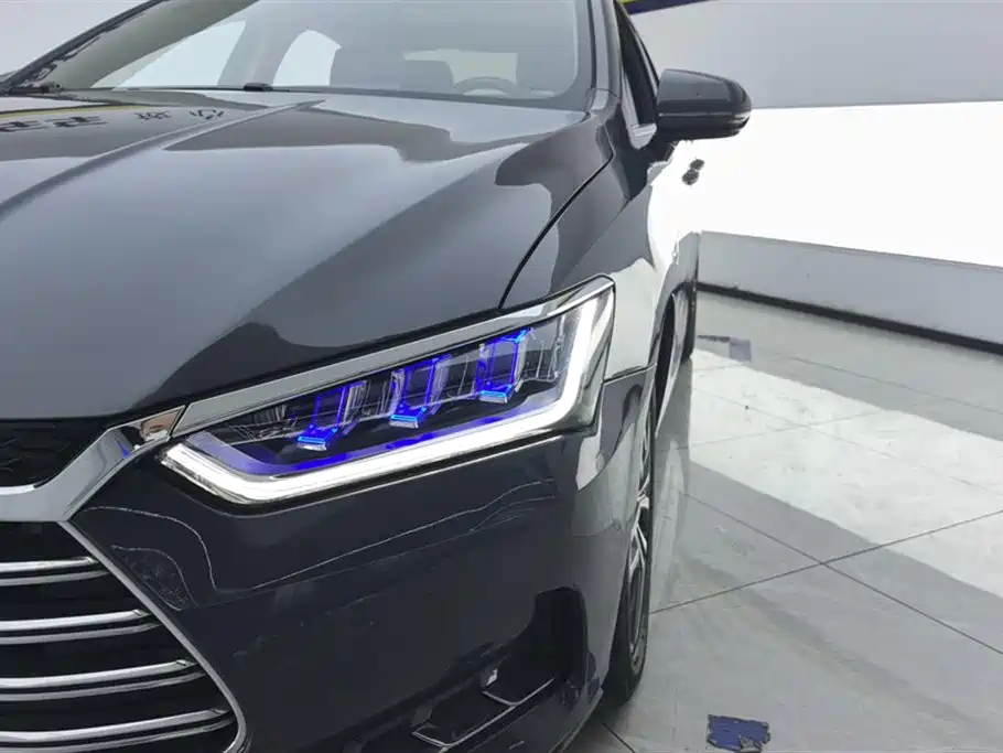 BYD Qin Pro New Energy 2019 DM Super Edition 1.5TI Automatic Smart Connect Enjoy China VI фото 5
