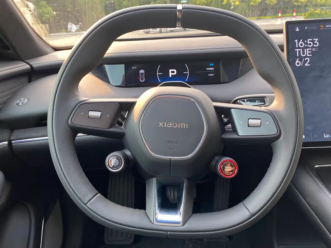 Xiaomi Auto Xiaomi SU7 2026 Standard Edition фото 9