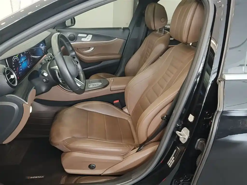 Mercedes-Benz E-Class 2021 Facelift E 300 L Sport Fashion фото 15