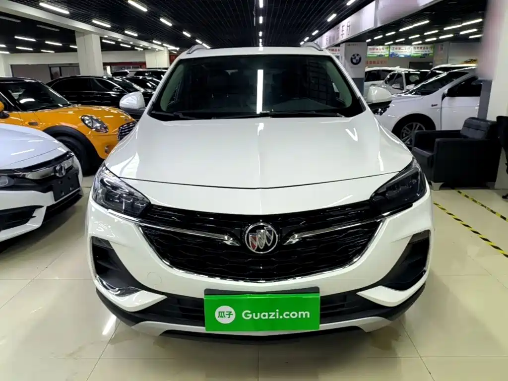Buick Encore GX 2020 2020 20T CVT 2WD Luxury Model