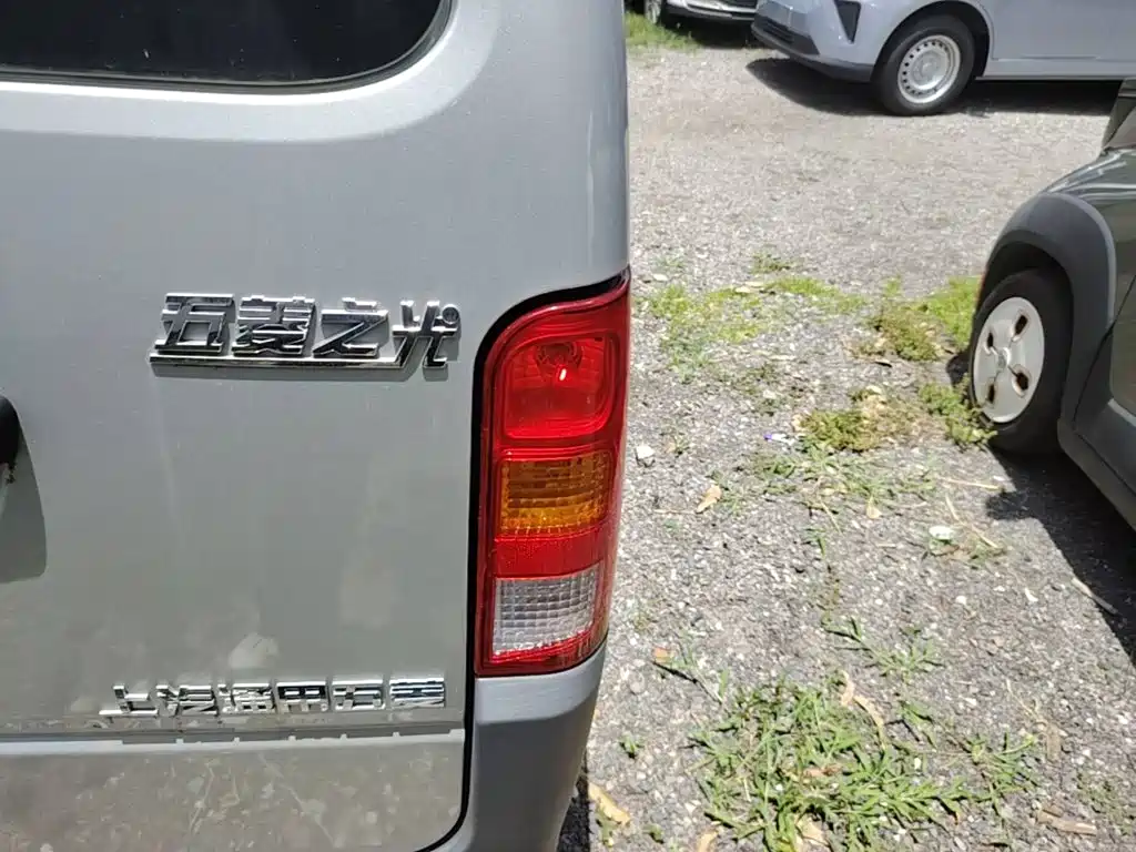 Wuling Motors Wuling Zhiguang 2025 2023 1.5L Utility 5/7-seater